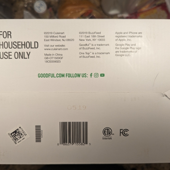 Smart induction cooktop - Picture 3 of 6